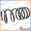 Ressorts de suspension avant pour FORD | 4027580, RA1834